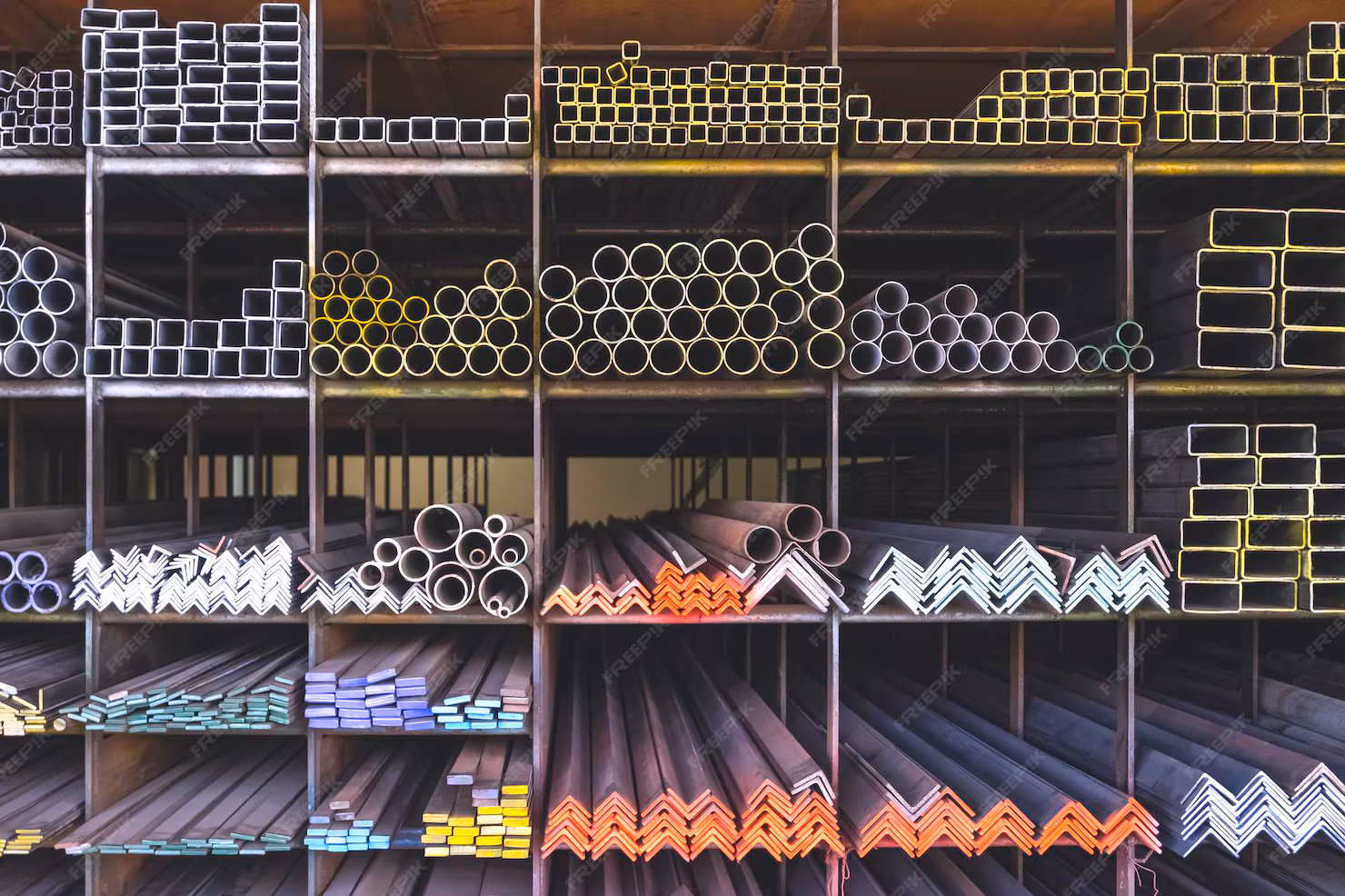 تصویر گروه صنعتی نورد لوله و پروفیل تهران شرق