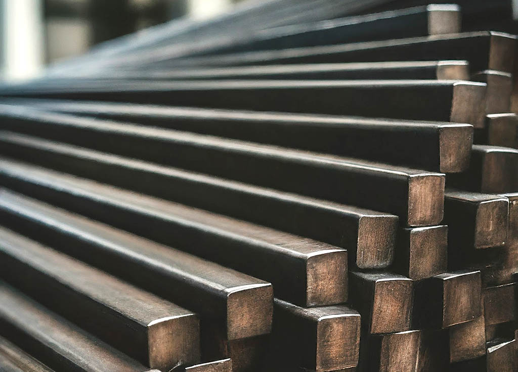 از سایز ۱۰ الی ۸۰ طول ۶ متر